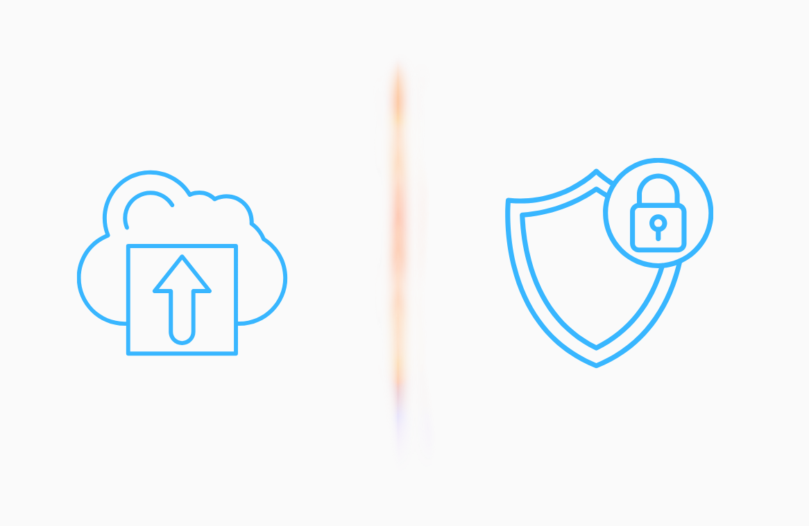Smart search and AI insights feature